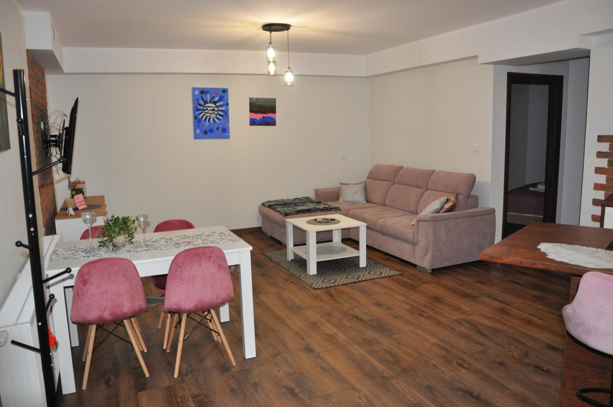 Malinowka Izerska II Apartment Swieradow-Zdroj Bagian luar foto