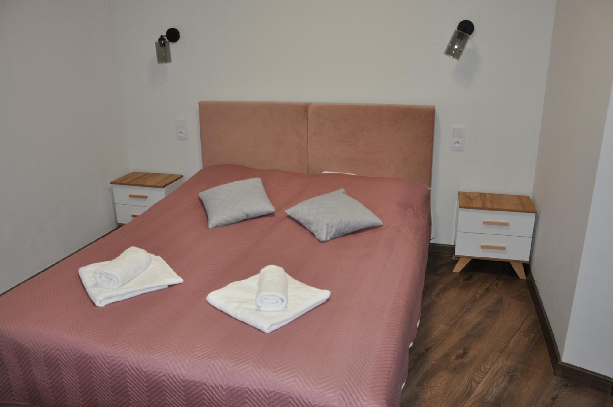 Malinowka Izerska II Apartment Swieradow-Zdroj Bagian luar foto
